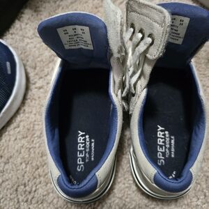 Sperry dress shoes